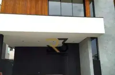 Casa em condomínio fechado com 3 quartos à venda no parque tauá, londrina  por r$ 1.390.000