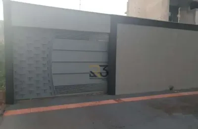 Casa com 3 quartos à venda no residencial abussafe, londrina  por r$ 520.000