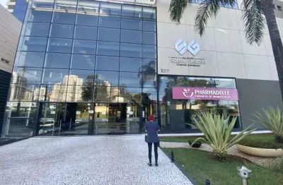 Sala comercial à venda em gleba palhano, londrina  por r$ 480.000