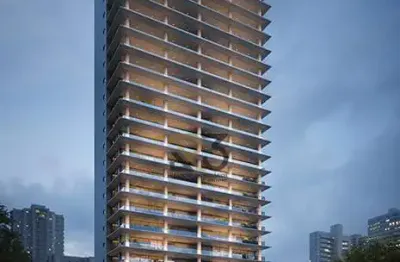 Apartamento com 3 quartos à venda no centro, londrina  por r$ 2.498.540