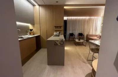 Apartamento com 1 quarto à venda em gleba palhano, londrina  por r$ 700.000