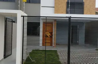 Casa com 3 quartos à venda no colúmbia, londrina  por r$ 490.000