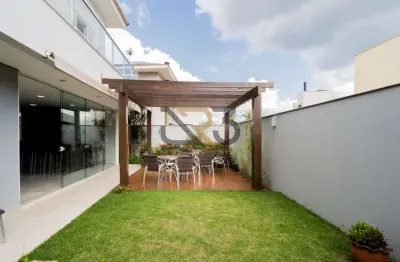Casa em condomínio fechado com 4 quartos à venda no vivendas do arvoredo, londrina  por r$ 2.890.000