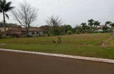 Terreno em condomínio fechado à venda no jardim santa adelaide, cambé  por r$ 590.000