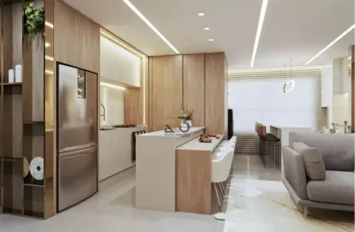 Apartamento com 2 quartos à venda em gleba palhano, londrina  por r$ 999.000