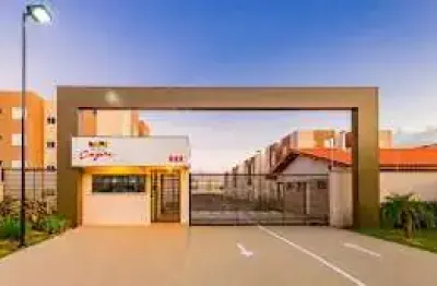 Apartamento com 2 quartos à venda no jardim santo amaro, cambé  por r$ 260.000