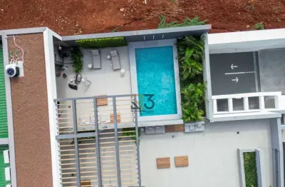 Apartamento com 3 quartos à venda em gleba palhano, londrina  por r$ 1.515.000