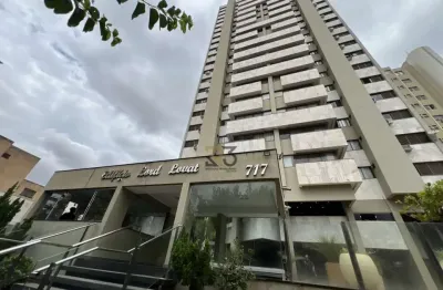Apartamento com 3 quartos à venda no centro, londrina  por r$ 695.000