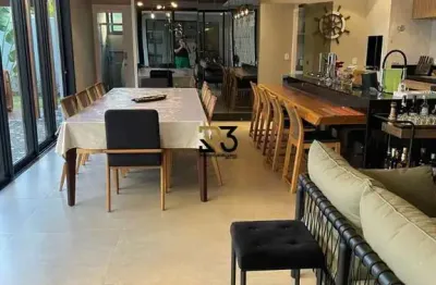 Casa em condomínio fechado com 4 quartos à venda no royal park residence & resort, londrina  por r$ 6.495.000