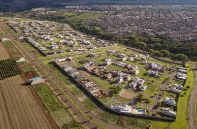 Terreno à venda no parque tauá, londrina  por r$ 550.000