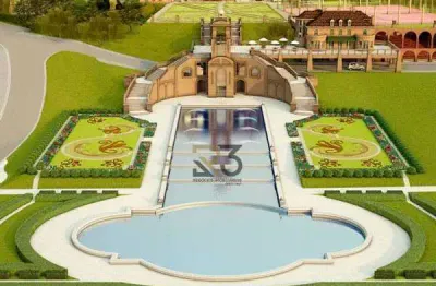 Terreno à venda no vivendas do arvoredo, londrina  por r$ 6.750.000