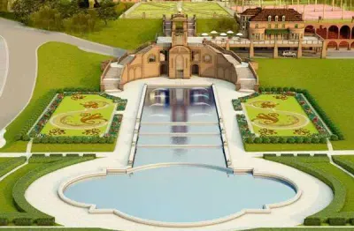 Terreno à venda no vivendas do arvoredo, londrina  por r$ 4.628.120