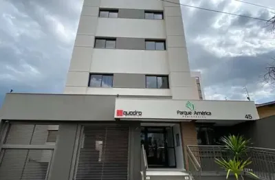 Apartamento com 2 quartos à venda na vila ipiranga, londrina  por r$ 349.900