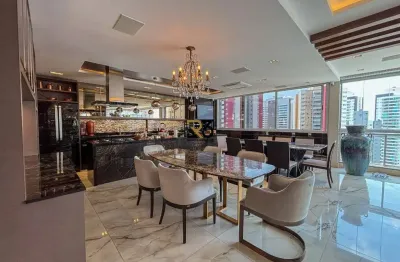 Apartamento com 3 quartos à venda em gleba palhano, londrina  por r$ 3.400.000