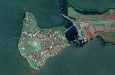 Terreno à venda na Zona Rural, Sertaneja 