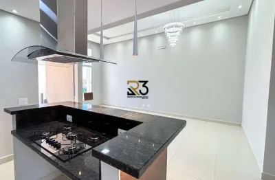 Casa em condomínio fechado com 3 quartos à venda no heimtal, londrina  por r$ 585.000