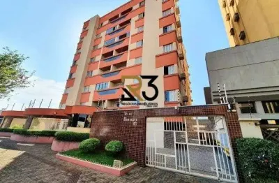 Apartamento com 3 quartos à venda na vila fujita, londrina  por r$ 530.000