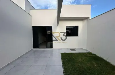 Casa com 3 quartos à venda no colúmbia, londrina  por r$ 380.000