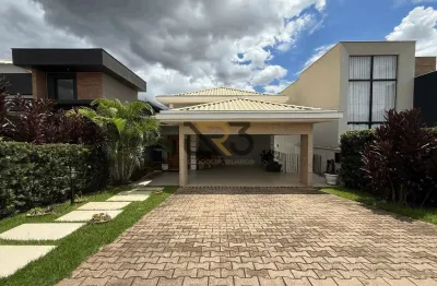 Casa em condomínio fechado com 3 quartos à venda no parque tauá, londrina  por r$ 1.550.000