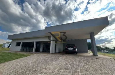 Casa em condomínio fechado com 3 quartos para alugar no estância cabral, cambé  por r$ 8.000