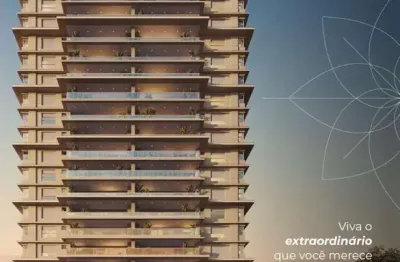 Apartamento com 4 quartos à venda na nova prochet, londrina  por r$ 2.974.000