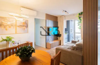 Apartamento com 3 quartos à venda no jardim presidente, londrina  por r$ 650.000