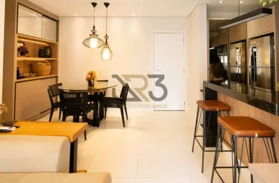 Apartamento com 2 quartos à venda em gleba palhano, londrina  por r$ 770.000