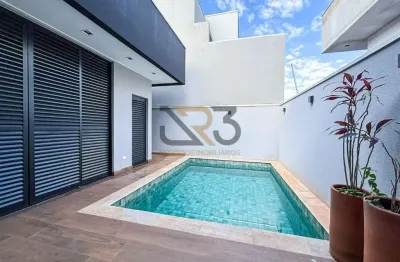 Casa em condomínio fechado com 3 quartos à venda no bellevie, cambé  por r$ 1.495.000