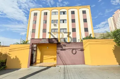 Apartamento com 3 quartos à venda no jardim palmares, londrina  por r$ 265.000