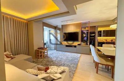 Apartamento com 2 quartos à venda em gleba palhano, londrina  por r$ 669.900