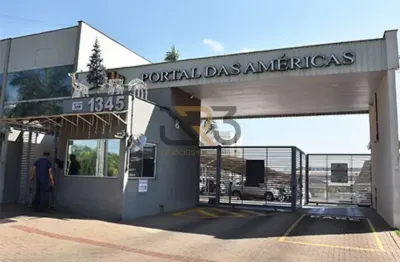 Apartamento com 2 quartos à venda no residencial golden park, cambé  por r$ 180.000