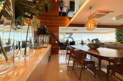 Apartamento com 3 quartos à venda em gleba palhano, londrina  por r$ 2.770.000