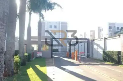 Apartamento com 2 quartos à venda na hípica, londrina  por r$ 220.000