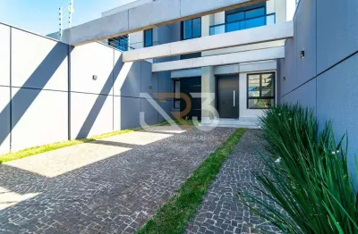 Casa com 4 quartos para alugar em gleba palhano, londrina  por r$ 6.700