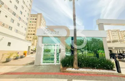 Apartamento com 2 quartos para alugar em gleba palhano, londrina  por r$ 1.650