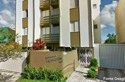 Apartamento com 3 quartos à venda no jardim higienópolis, londrina  por r$ 350.000