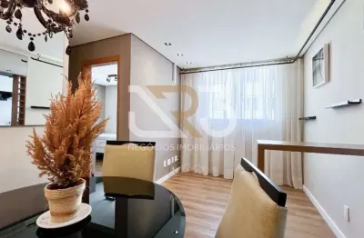 Apartamento com 2 quartos à venda no gleba ribeirão limeiro, londrina 