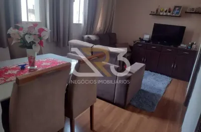 Apartamento com 3 quartos à venda no parque jamaica, londrina  por r$ 165.000