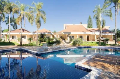 Casa em condomínio fechado com 8 quartos para alugar no jardim santa adelaide, cambé  por r$ 18.000