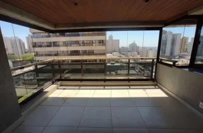 Apartamento com 4 quartos para alugar no centro, londrina  por r$ 3.500
