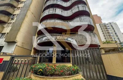 Apartamento com 5 quartos para alugar no centro, londrina  por r$ 2.900