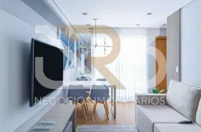 Apartamento com 2 quartos à venda no palhano 1, londrina  por r$ 379.000
