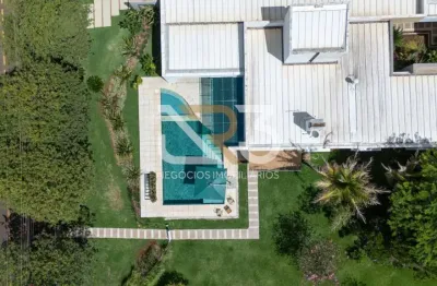 Casa em condomínio fechado com 4 quartos à venda no Condomínio Royal Golf Residence, Londrina  por R$ 12.500.000