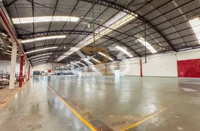Barracão / Galpão / Depósito para alugar no Parque Industrial, Arapongas  por R$ 80.736