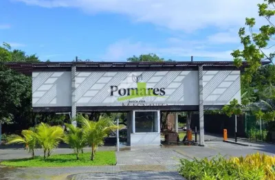 Lote exclusivo | pomares busca vida, 1.002m², sustentabilidade, natureza e infraestrutura completa | próximo à portaria. oportunidade!.