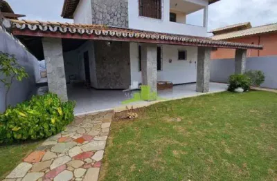 Vilas do atlântico ; casa 5 quartos (sendo 3 suítes) ; alameda fechada
