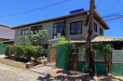 Casa residencial à venda, buraquinho, lauro de freitas - ca0027.
