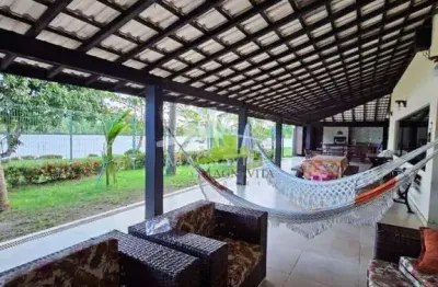 Casa residencial à venda, jacuipe, camaçari - ca0042.