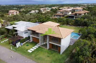 Casa super luxuosa | condomínio ilha dos pássaros | 6 suítes | terreno 800m² | construída 465,80m²