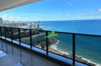 Morro ipiranga residence | aptº 4 suítes com 210m² | aldar altíssimo | 3 garagens + depósito | empreendimento novo e pronto p/ morar